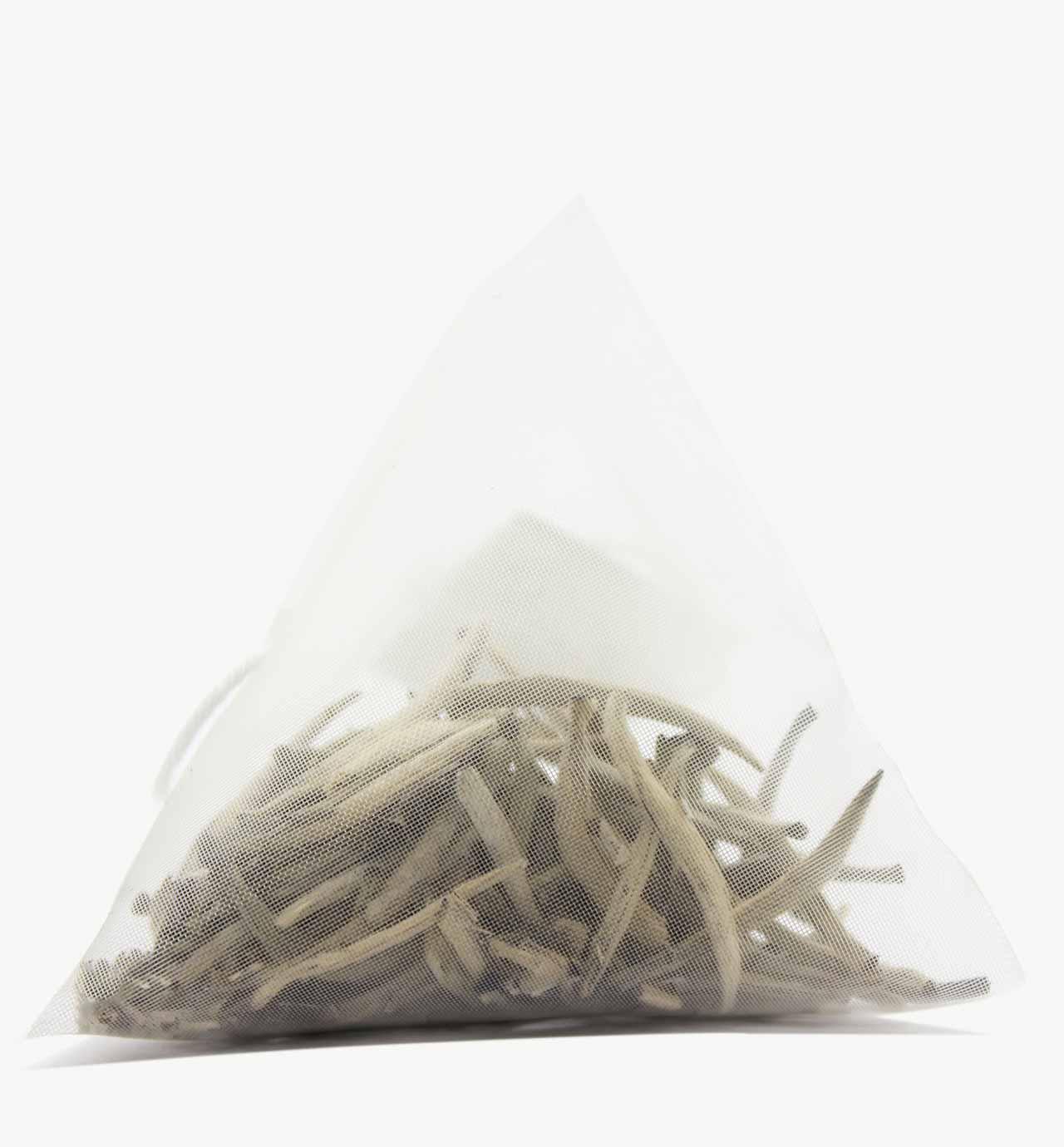 Silver Tips Tea Bags - Whole Leaf White Tea - Buy Online – Druera ...